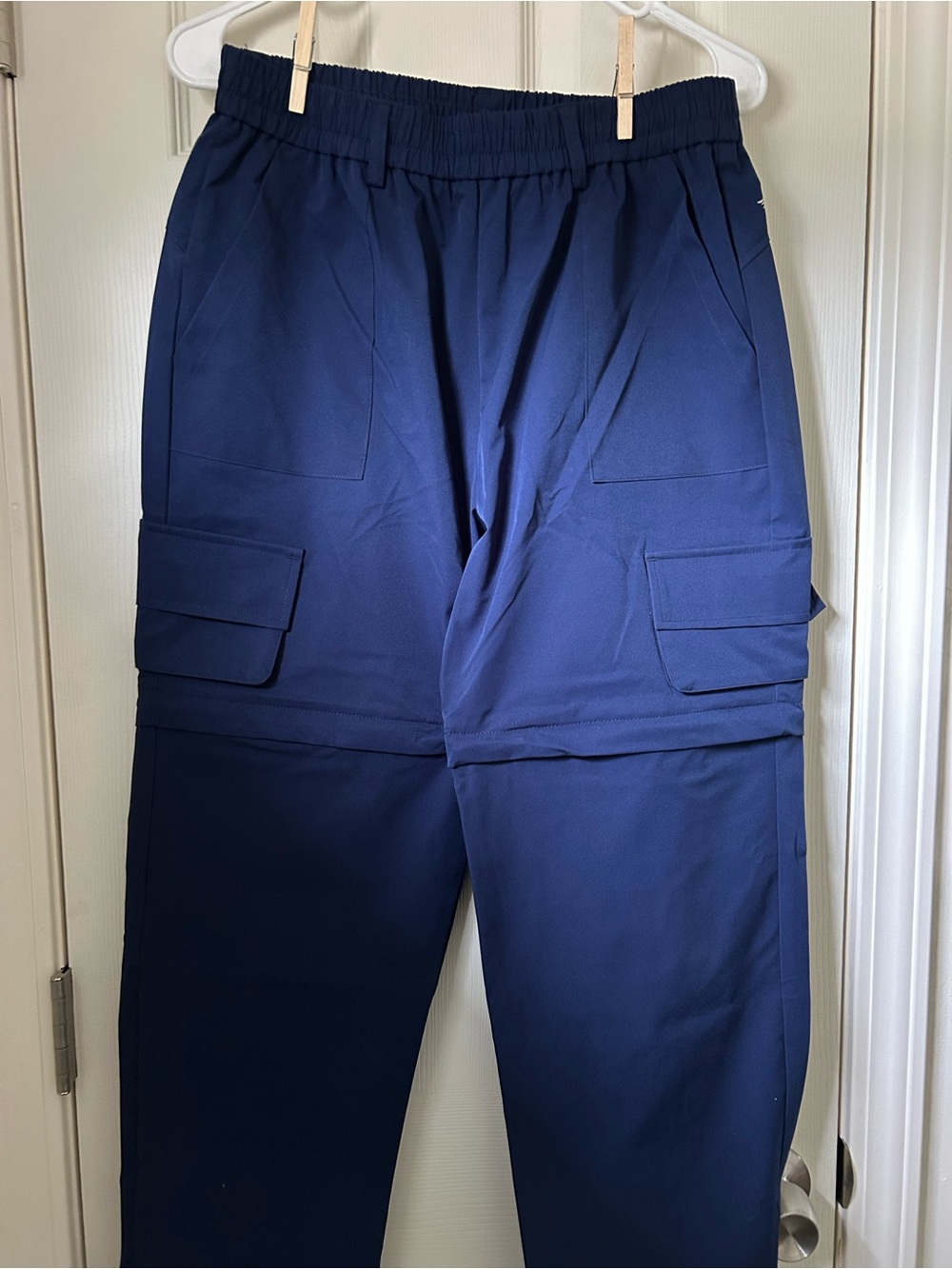 HALARA Navy Women’s Cargo Pants